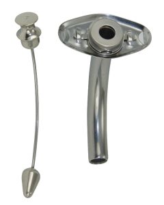 Miltex 23-1154SS Trachea Tube, Size 7