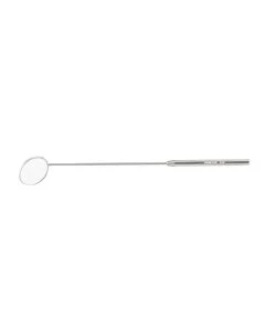 Miltex 23-18-7 Mirror, Size 7, Octagon Threaded Handle