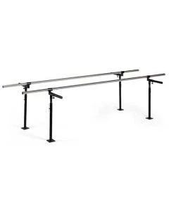 Hausmann Floor Mounted Parallel Bars