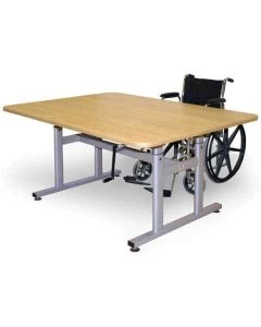 Hausmann 4327 Crank Hi-Lo Formica Table