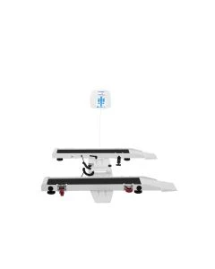 Healthometer 2400KL Wheelchair Scale