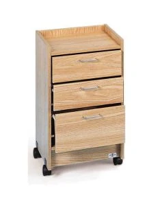 Hausmann 9038-20 Mobile Cabinets