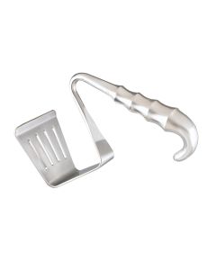 Miltex 25-306 Davidson Scapula Retracor, Blade 3½"W x 3¼"D