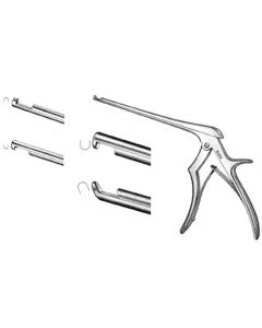 Miltex 26-393B Down-Bite Cervical Rongeur, 3mm