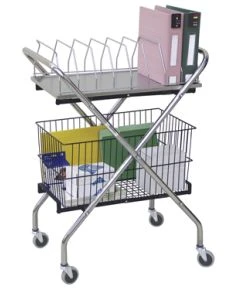 Omnimed 264620 Beam Utility Cart
