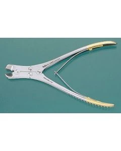 Miltex 27-159TC Pin & Wire Puller, 7" Double Action, Cuts Up To 2mm (5/64") Soft Wire or 1.5mm (1/16") Hard Wire