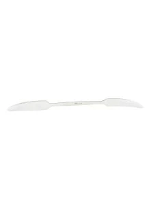 Miltex 27-700 Bone Rasp, 10½", Flat Ends, One Side Curved On Flat, Other Side Curved Sideways