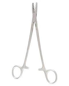 Miltex 27-990 Cartilage Clamp, 7"
