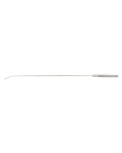 Miltex 28-108 Rectal Probe, 11" Overall, 7¾" Sterling Shaft