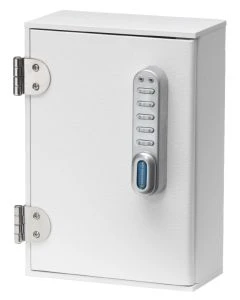 Omnimed ABS Patient Security Cabinet