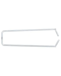 Miltex 3-94 Center Lock Stringer, 2½" x 16"