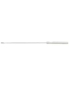Miltex 30-1383 Biopsy Curette, 12", No Basket