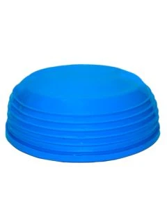 30-1941 CanDo Wobble Ball - Blue - 18 inch