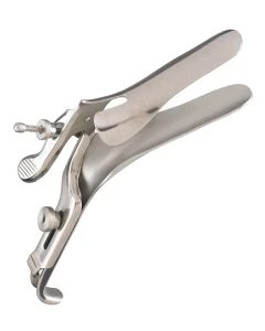 Miltex 30-63 Open Sided Speculum, 4" x 1"