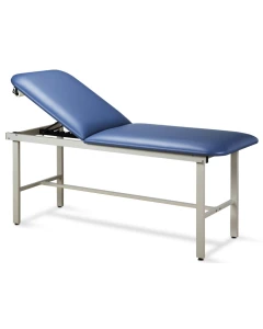 Clinton 3010 Alpha Series Treatment Table with H-Brace