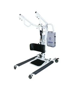 LF2090 Lumex Easy Lift Sit-to-Stand Bariatric Patient, 600 lb Capacity