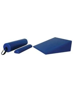Skillbuilders Positioning Roll and Wedge Therapist Kits
