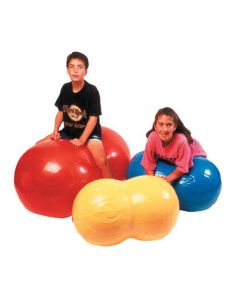 Cando Inflatable Exercise Saddle Roll