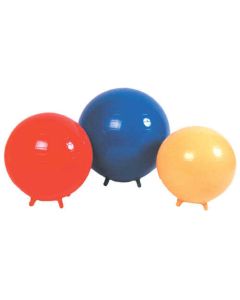 Cando Exercise Ball with Feet