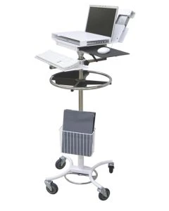 Omnimed 350716 Extended Life Battery For Laptop Stand