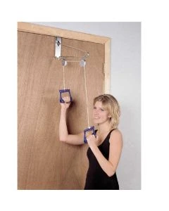 Cando Overdoor Pulleys