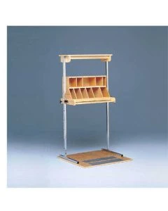 Baseline Height Adjustable Shelves