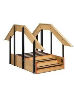 Clinton 4-3000-36 ADA Up/Down Staircase