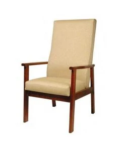 Novum Medical Products, Inc 904H-RC High Back Resident Chair, 25" x 28" x 44"