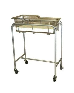 NK Medical NB-CSX Carbon Steel Bassinets - Discontinued