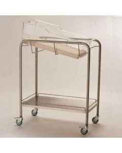 NK Medical NB-SSx Stainless Steel Bassinets