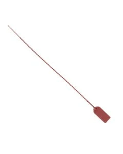 Omnimed 484130-R Beam Sure Strip Safety Seal - Red Only