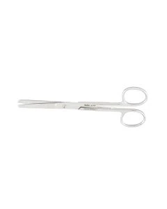Miltex 5-104 Operating Scissors, 5½" Straight, Blunt-Blunt Points
