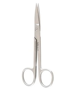 Miltex 5-115 Operating Scissors, 5½" Straight