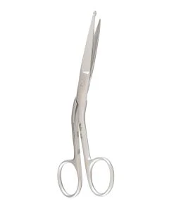 Miltex 5-561 Bandage Scissors, 5½" Angled
