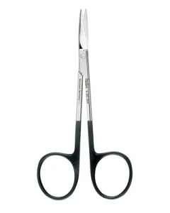 Miltex 5-SC-304 Iris Scissors, 4½" Straight, SuperCut Blade