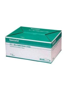 BSN Medical Specialist Pre-Cut Fast Setting Plaster Splints
