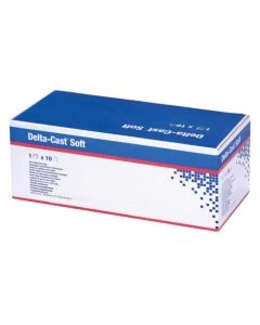 BSN Medical Delta-Cast Polyester Semi-Rigid Casting Tape