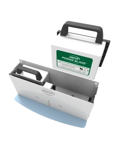 JACO POWERBLADE Charger Station with Faster Recharge for Dual LiFe Hot Swap Batteries, 51-4218