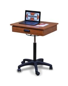 Hausmann 9210-927 Mobile Computer Workstation - Discontinued