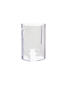 TrippNT Narrow Clear Dual Paper Towel Dispenser