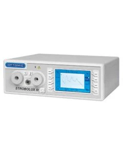 BR Surgical Optomic Strobolux III LED Stroboscope