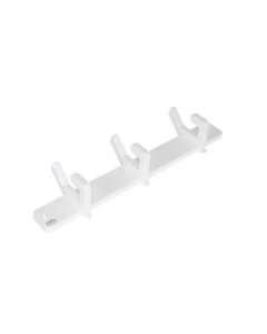 TrippNT 53941 24 inch Adjustable Surgical Helmet Rack