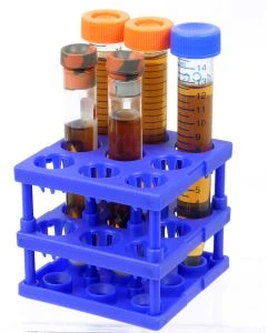 Unico Tube Cube Tube Rack