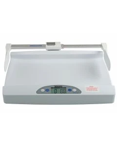 Health o Meter 553 Digital Pediatric Scale with Cart and Height Rod