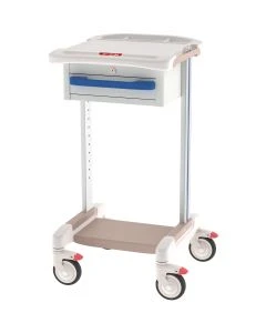 Metro NB38-WS1 Nimbl Mobile Workstation Medical Cart