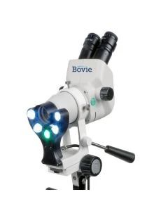 Bovie CS-205 Colpo-Master II Center Post Colposcope with Continuous Zoom and LED Lighting