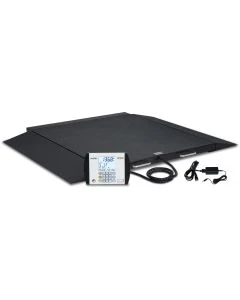 Detecto 6500 Portable Bariatric Wheelchair Scale