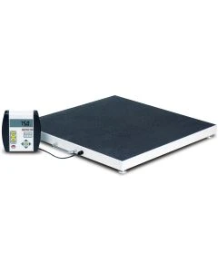 Detecto 6800 Portable Bariatric Scale, 800 lb. capacity
