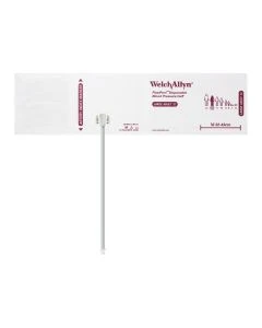 Welch Allyn FlexiPort Vinyl Disposable Blood Pressure Cuffs, One-Tube Screw-Type Connector (20/Case)