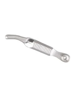 Miltex 7-290 Bulldog Clamp, 1½", Curved